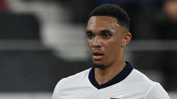 Alexander-Arnold, Inglaterra 