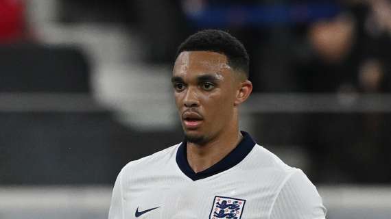 Alexander-Arnold, Inglaterra