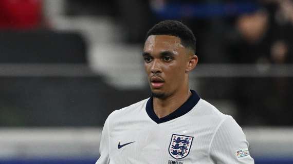 Alexander-Arnold, Inglaterra