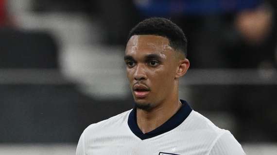 Alexander-Arnold, Inglaterra 