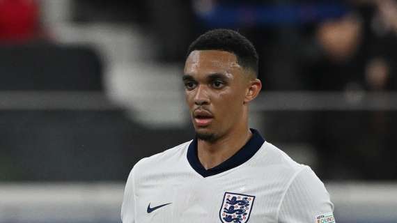 Alexander-Arnold, Inglaterra