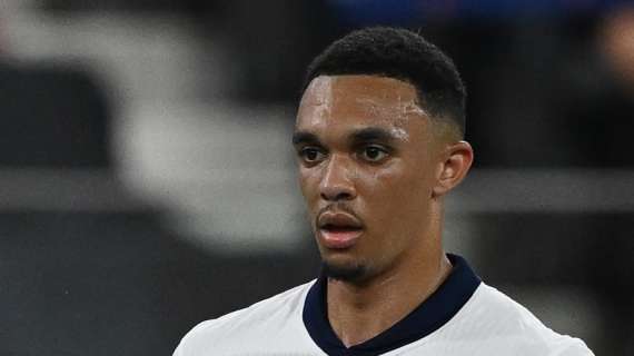 Alexander-Arnold, Inglaterra