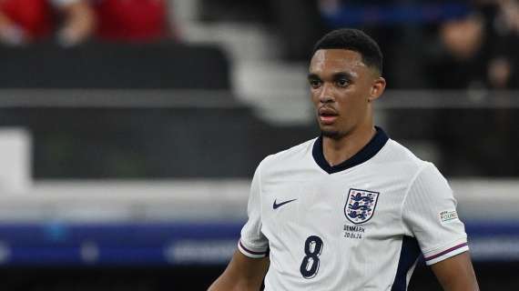 Trent Alexander-Arnold