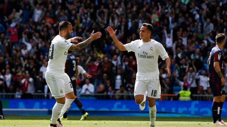 MARCA: Los canteranos de oro