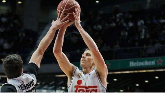 NOTAS: Real Madrid - Dominion Bilbao Basket