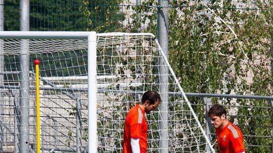 Agustín: "Me dolió mucho que Casillas no saliese a defender a Diego López"