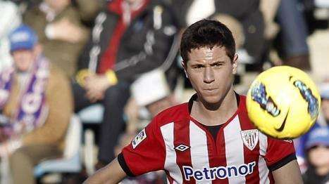 Ander Herrera: "No pienso en otra cosa que no sea triunfar en el United"
