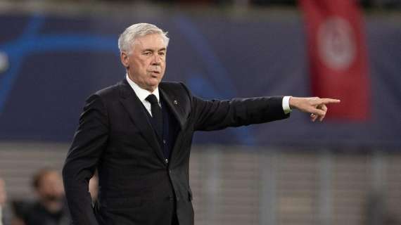 Carlo Ancelotti, Real Madrid