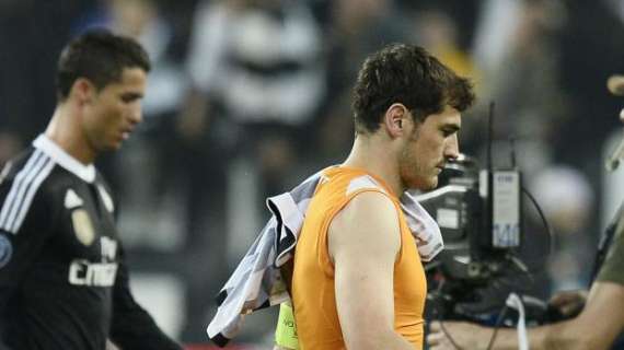 MARCA: Dos opciones menos para Casillas