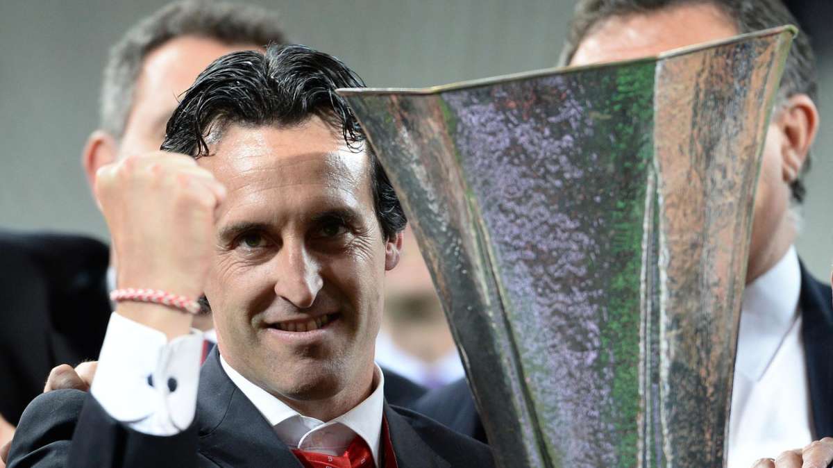 Emery, en MARCA: "No va a ser determinante para el Sevilla quién juegue en la portería del Madrid"