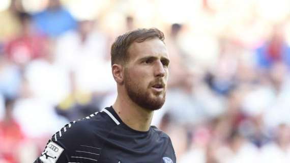 El Atlético de Madrid ya tiene sustituto para Oblak en caso de que salga