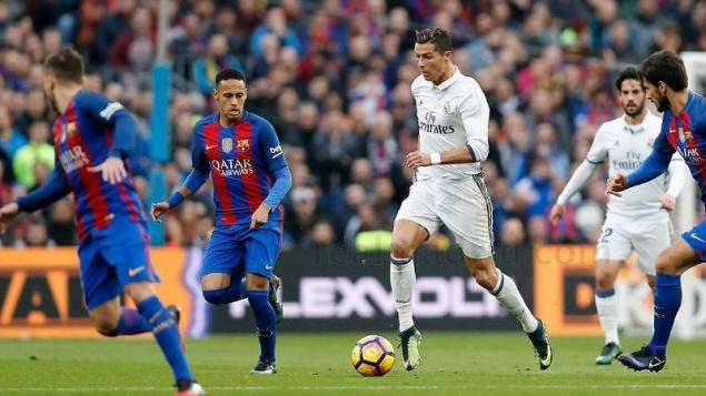 Alfredo Martínez, en Onda Cero: "El Barça le ha dado vida a un Madrid que lucha hasta el final todos los partidos"