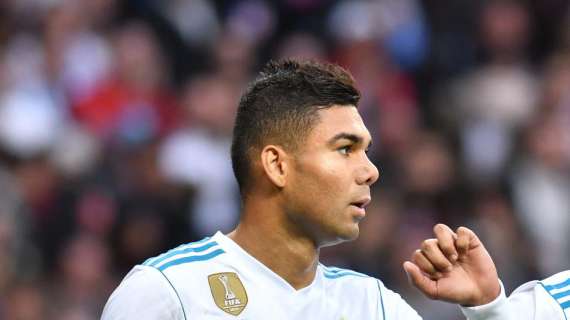 Casemiro y la anécdota con la que desvela cuál es su verdadero nombre