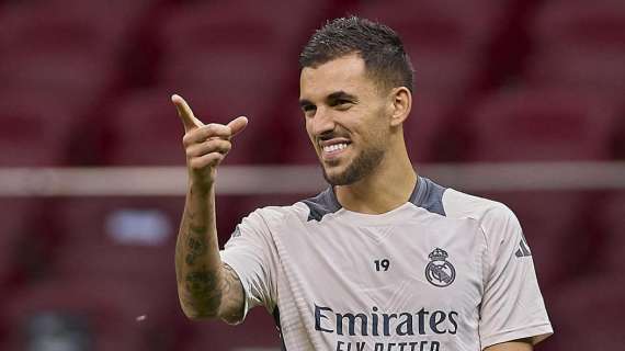 Dani Ceballos, Real Madrid