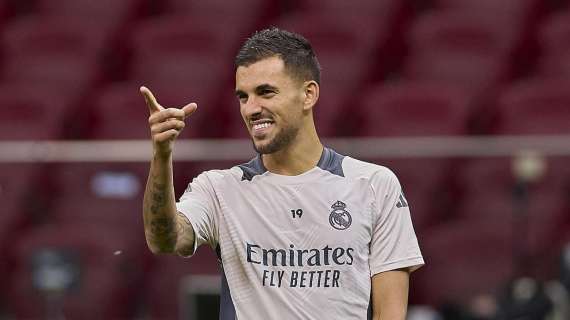 Dani Ceballos, Real Madrid 