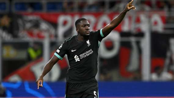 El Liverpool pone precio a Konaté y el Real Madrid toma una decisión