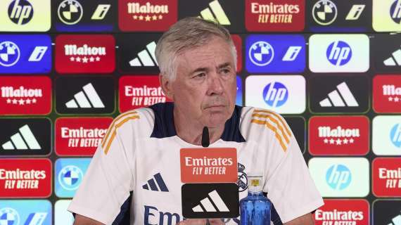 Carlo Ancelotti, Real Madrid