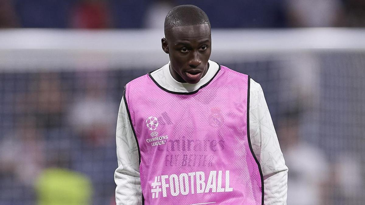 Alarma con el físico de Mendy: lesionado a unos días de jugar en Manchester