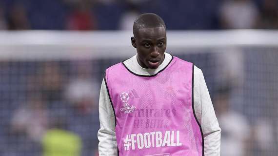 Ferland Mendy, Real Madrid