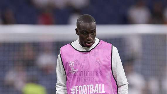 Ferland Mendy, Real Madrid 