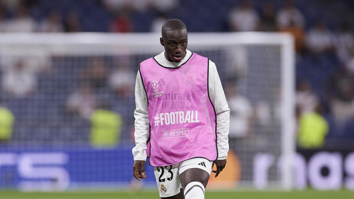 Bombazo con Mendy: ya hay fecha para su vuelta tras seis meses de baja