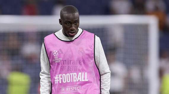 Ferland Mendy, Real Madrid