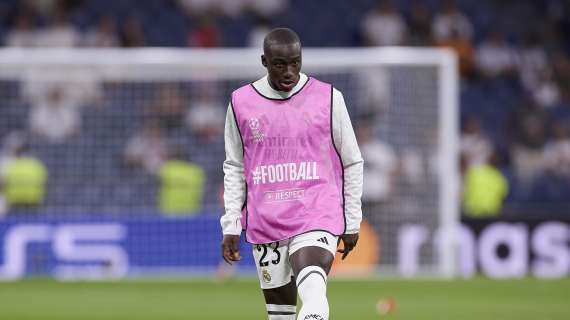 Ferland Mendy, Real Madrid 