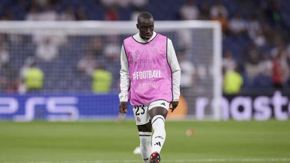 Ferland Mendy, Real Madrid 