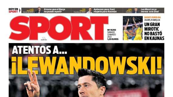 Portada Sport 