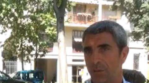 Francini: "Seguro que el Madrid no está muy contento de enfrentarse al Nápoles"