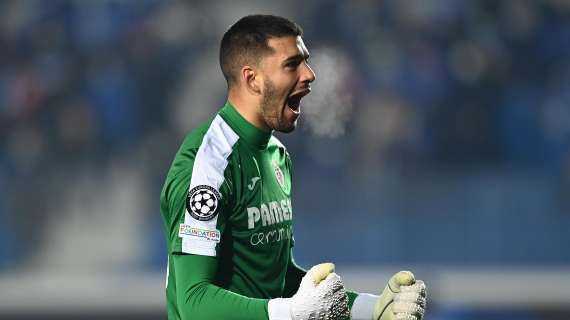 Rulli, Villarreal