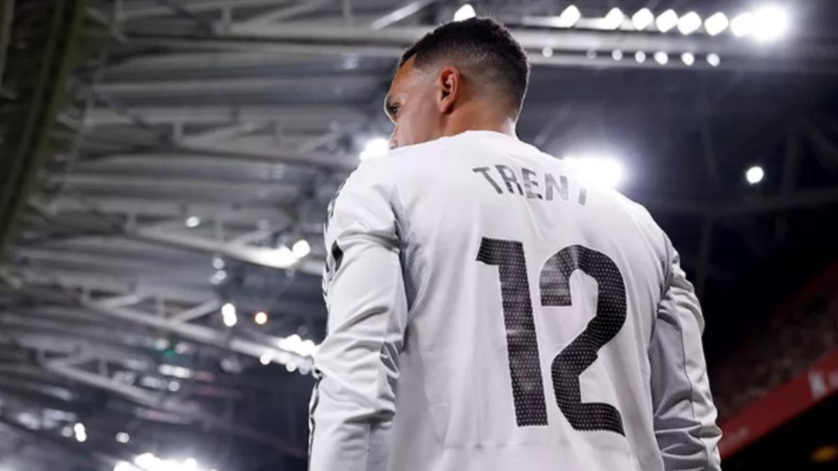 Sueltan la bomba sobre Alexander-Arnold en el Real Madrid