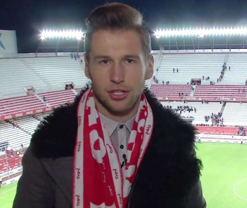 Krychowiak: "Los partidos contra el Real Madrid siempre son especiales"