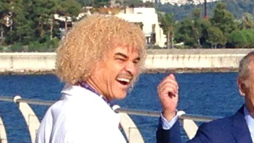 Valderrama: "James triunfará en el Madrid"