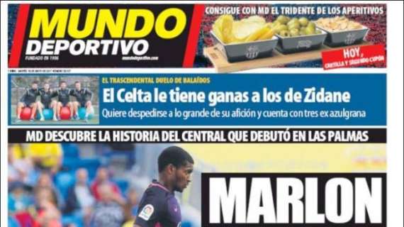 Según la prensa catalana, un pretendido por el Barcelona, dijo "no" al Madrid