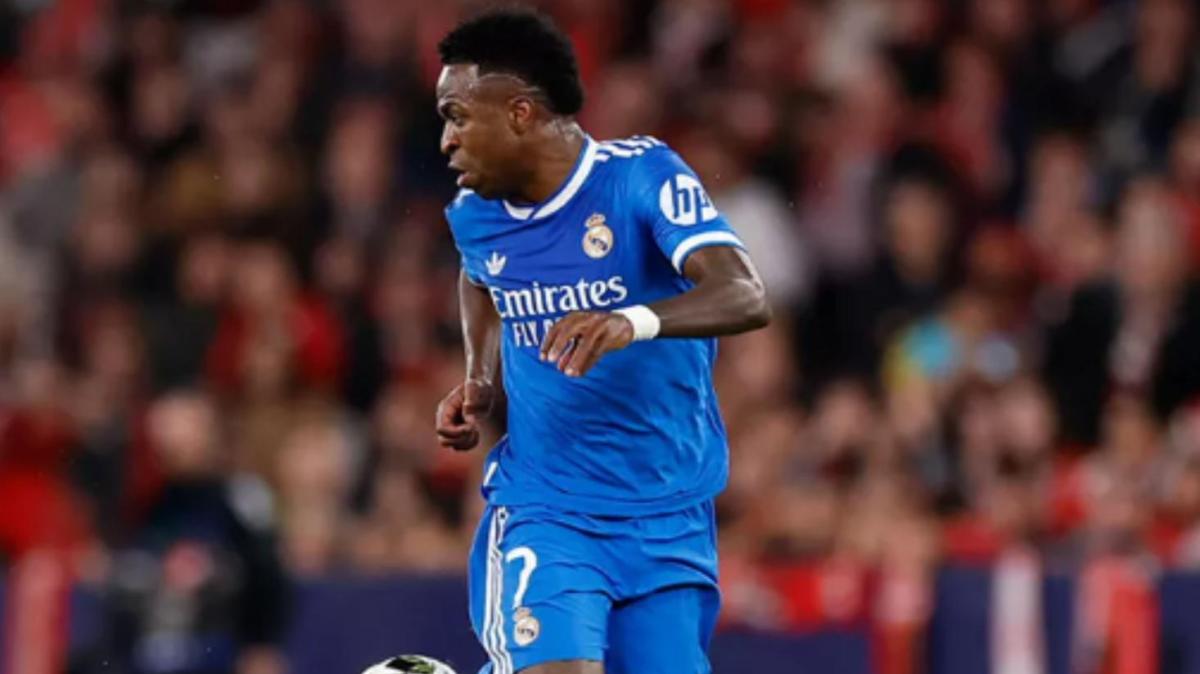 Europa mira a la estrella del Real Madrid: 'día d' para Vinicius