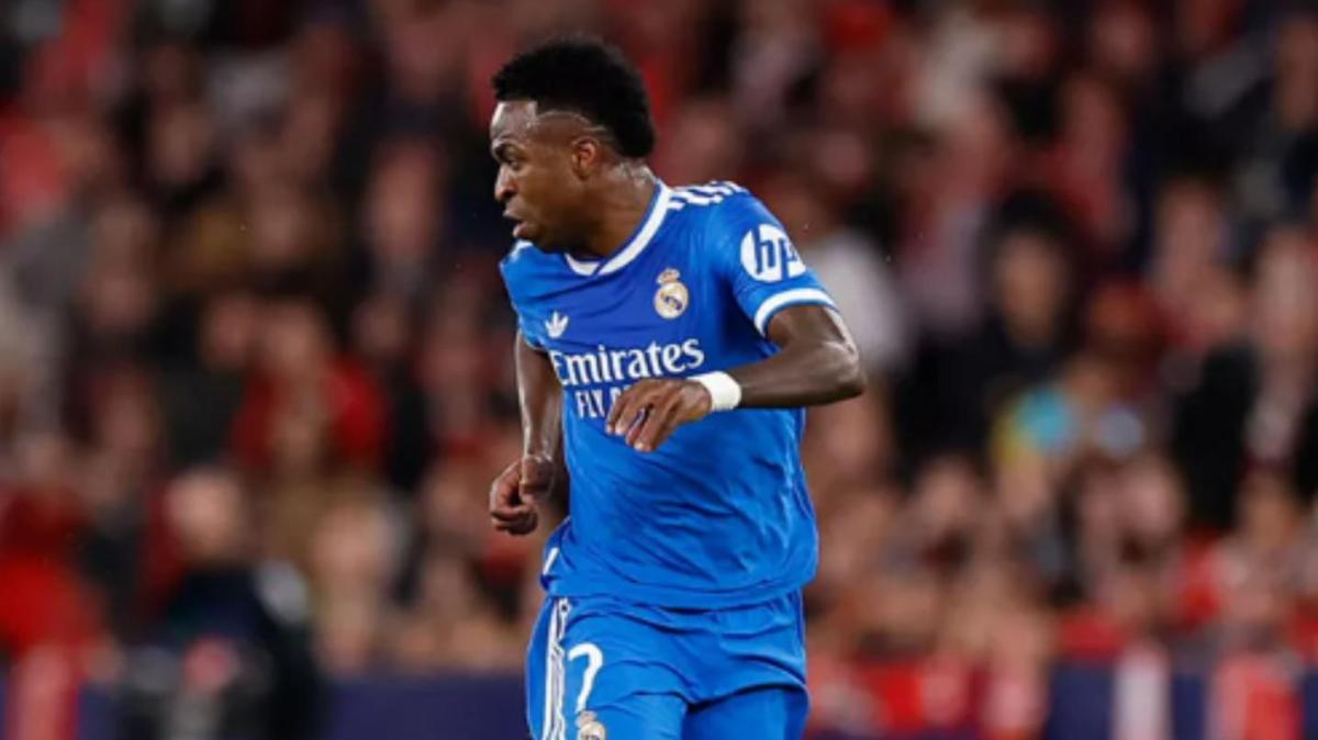 Vinicius, entre los mejores de las grandes ligas: esto dice la estadística