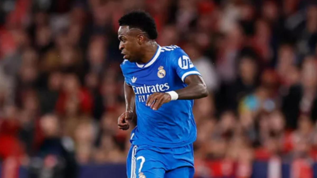 Vinicius, a punto de superar a Cristiano Ronaldo: a por su récord