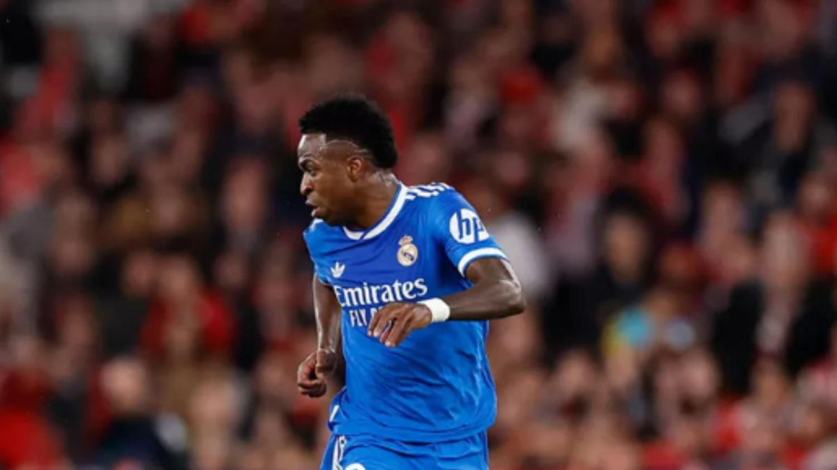 Última hora: la UEFA actuará sobre el presunto acto de racismo contra Vinicius