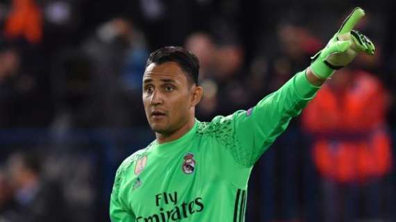 VÍDEO - Las mejores paradas de Keylor en La Coruña