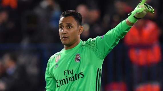 Costa Rica deja a Keylor Navas fuera de la lista de la Copa Oro