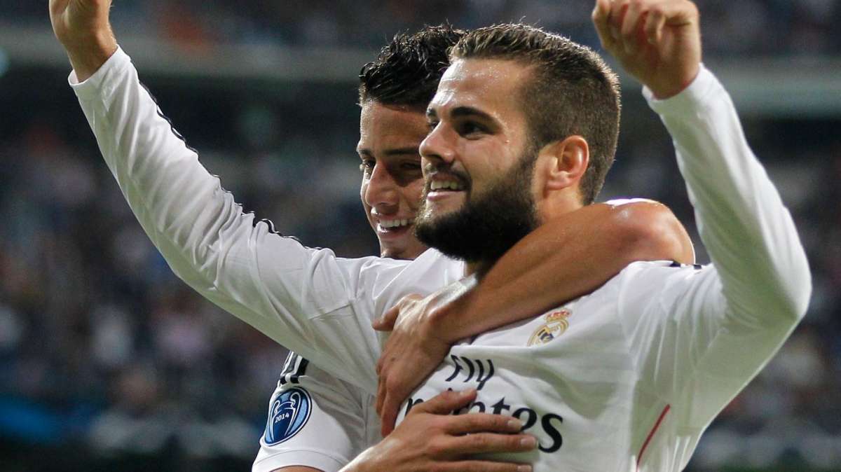 Álex Fernández: "Nacho me dice que el Madrid está preparado para luchar por todos los títulos"