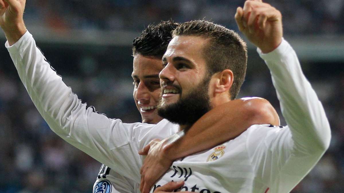 Nacho, el hombre multiusos de Ancelotti