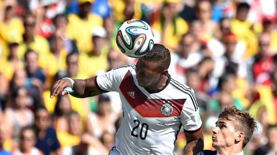 VIDEOGOLES: Francia 0-1 Alemania