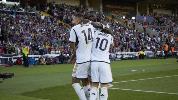 Guti tranquiliza al madridismo: "El Real Madrid tiene la mejor plantilla"