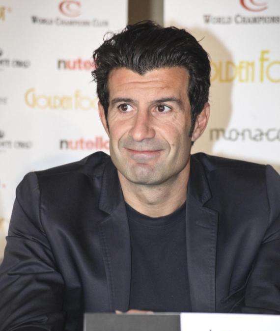Figo: "¿Cristiano o Messi? Es como elegir entre una trufa blanca y caviar"