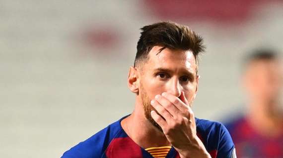 "Messi necesita al lado a un profesional, no a su padre"