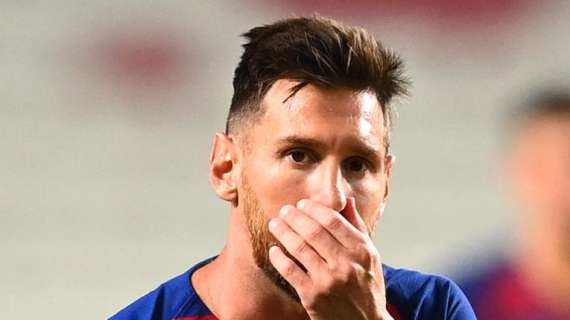 Maxi Biancucchi, primo de Messi: "Leo tiene que buscar un lugar donde ser feliz"