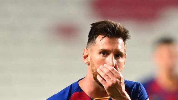 Fichajes | El traspaso de Messi al Manchester City, inminente