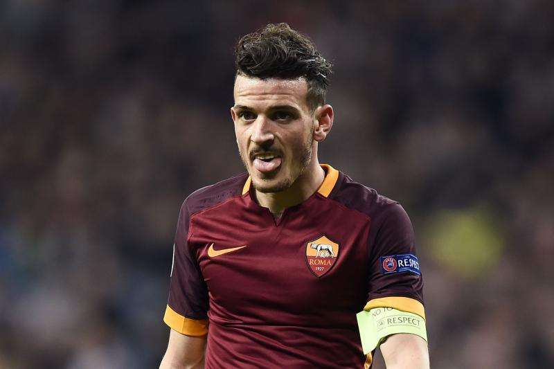 Florenzi: "Competir con Cristiano o Bale te hace darte cuenta de que se puede mejorar"